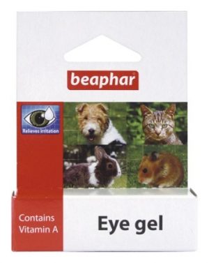 Beaphar Овлажняващ и витализиращ гел за очи Eye Gel 5мл.