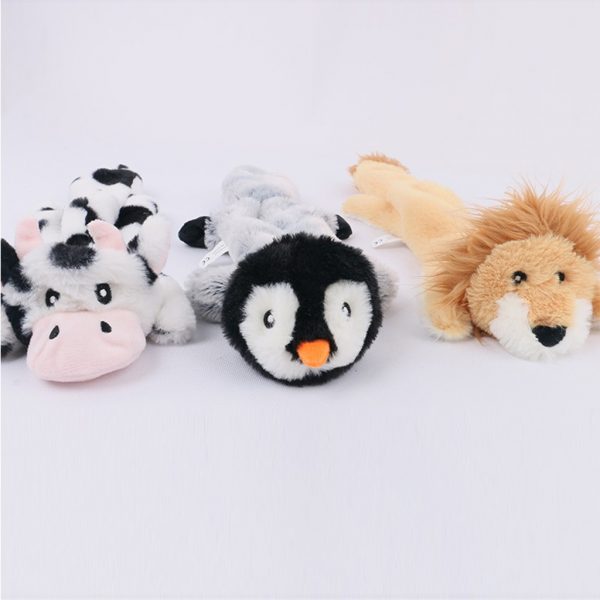 Плюшени играчки със звук, 40 см