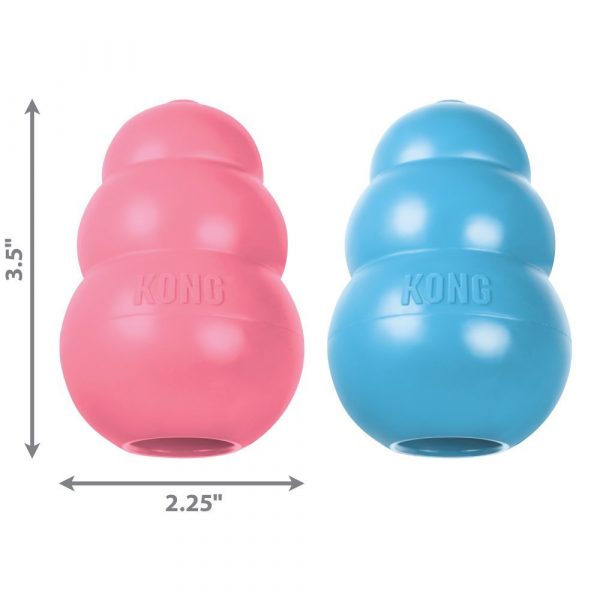 Kong играчка Puppy Размер М