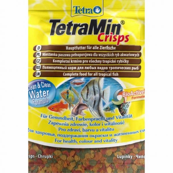 TETRA Tetramin Pro Crisps 12g – хрупкав чипс