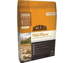 Acana Wild Prairie 11.4 кг. 70% МЕСО 3 вида