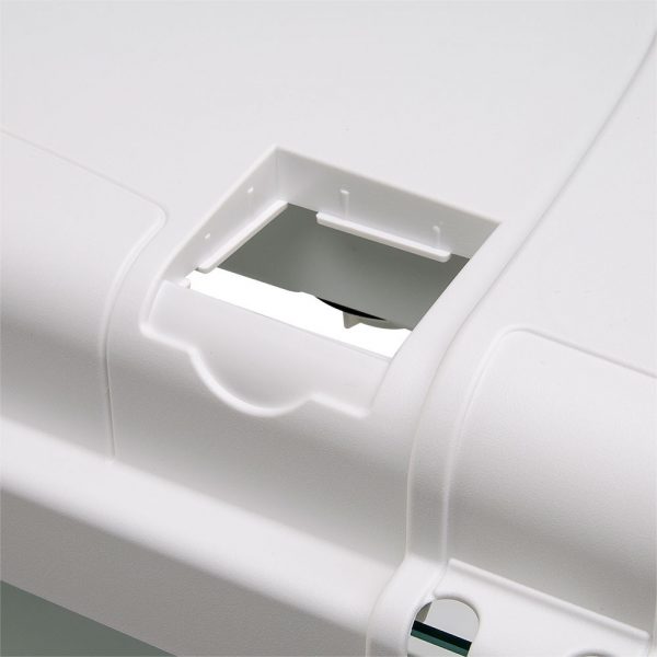 Capri 60 LED, БЯЛ оборудван аквариум, 60 л - Image 3