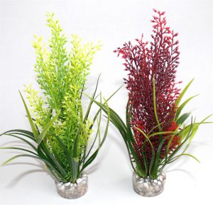 Sydeco Изкуствено растение Tropica, 20 см