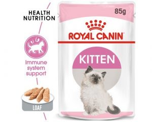 Royal Canin - KITTEN IN LOAF паучове за малки котенца 85гр