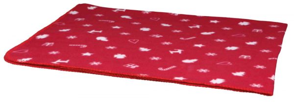 Trixie Коледно одеяло, 150/100 см