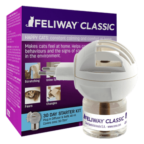 Feliway Classic Дифузер с пълнител 48мл