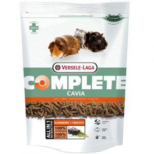 Cavia complete - пълноценна храна за морски свинчета