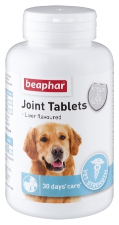 Beaphar Joint Care за поддържане на ставите, 60 бр