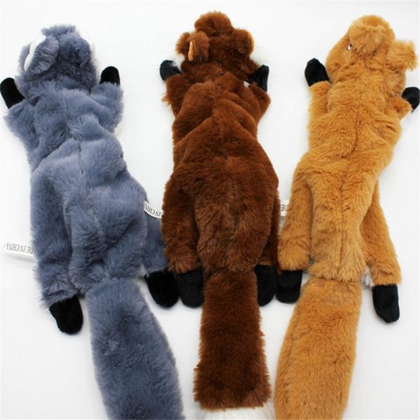 Плюшени играчки с 2 свирки, 60 см - Image 3