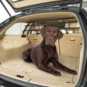 Dog car security Преграда за багажник