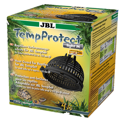 JBL Temp Protect Light M пластмасов протектор за лампа за терариум