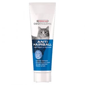 Anti Hairball 100мл.- Препарат против образуване на космени топки в корема