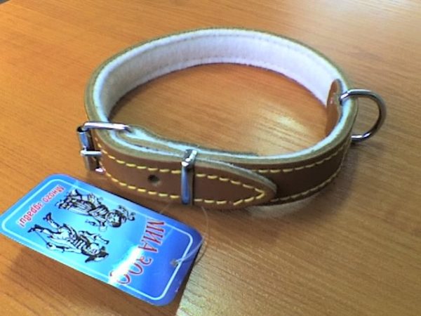 Нашийник "Класик" с подплата - Image 2