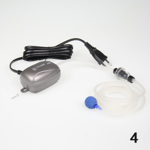 JBL ProAIR A50 - изключително тиха помпа за въздух 50л/ч - Image 5