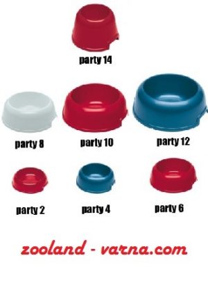 Party 14 пластмасова купа за КОКЕР 0,5л