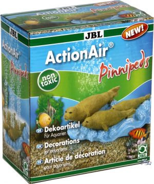 Декорация за аквариум ActionAir Pinnipeds, 21 см