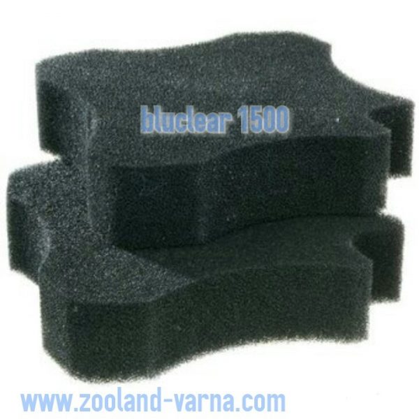 Bluextreme 1500 външен филтър за аквариуми до 500 литра - Image 4