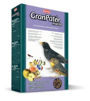 Padovan GranPatee Insectes за насекомоядни птици