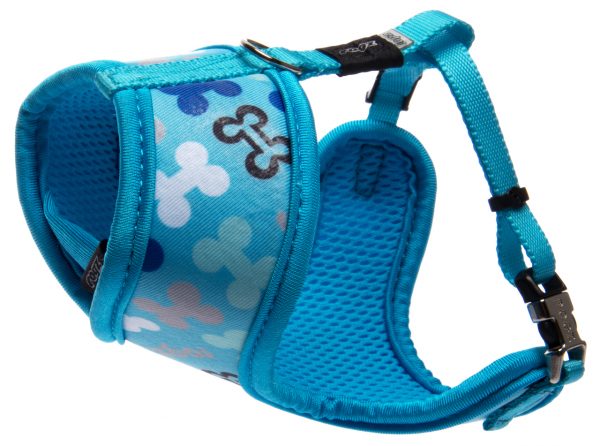 Rogz Нагръдник TRENDY WRAPZ неопрен - Image 5