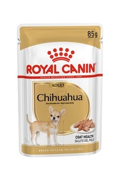 Royal Canin Chihuahua - пауч 85 гр