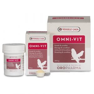 Oropharma Omni Vit  - комплекс от витамини, аминокиселини и минерали