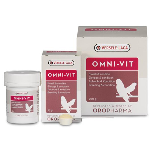 Oropharma Omni Vit - комплекс от витамини, аминокиселини и минерали