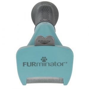 Furminator/ Фурминатор за малки котки с къса козина