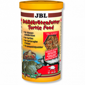 JBL Turtle Food 100мл. Балансирана храна за водни костенурки