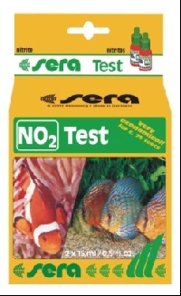 Sera NO2 Test за нитрити в езеро и аквариум
