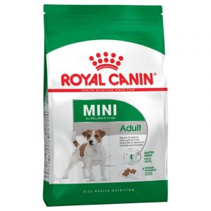 Royal Canin MINI Adult за израстнали кучета от дребни породи