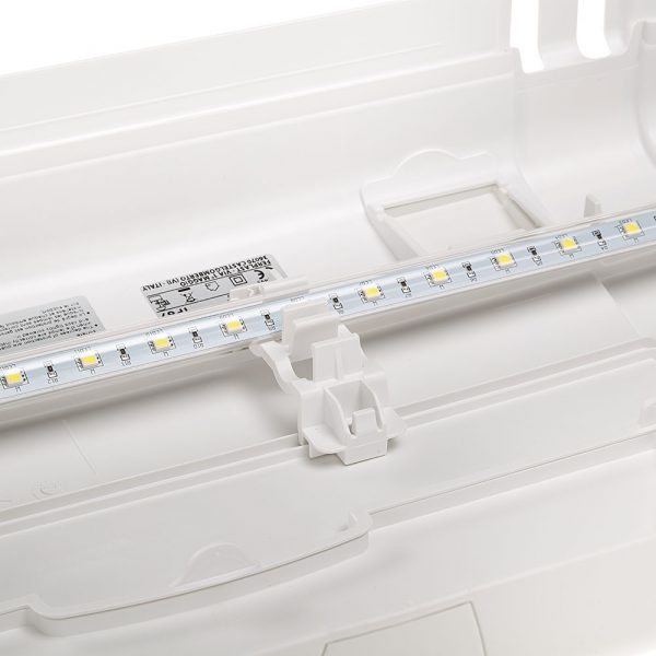 Capri 60 LED, БЯЛ оборудван аквариум, 60 л - Image 7