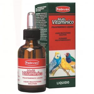 Padovan Multi Vitaminico 30 мл.