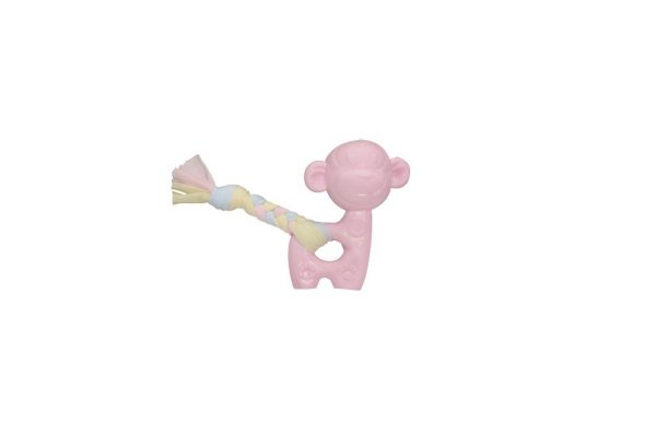 Camon Играчка за куче- животни с памучна плитка и звук - Image 2