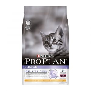 Pro Plan junior 1.5 кг. за малки котенца, с пиле