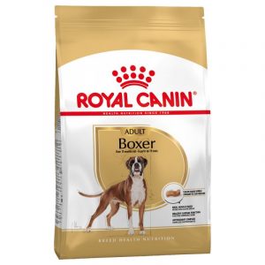 Royal Canin за БОКСЕР (над 15 м.) 12kg.