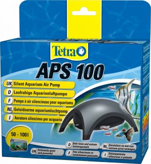 Tetra APS 100 въздушна помпа 100L/h