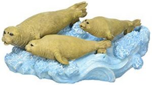 Декорация за аквариум ActionAir Pinnipeds, 21 см