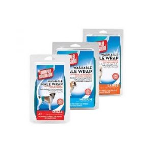 Simple Solution Колан за мъжки кучета