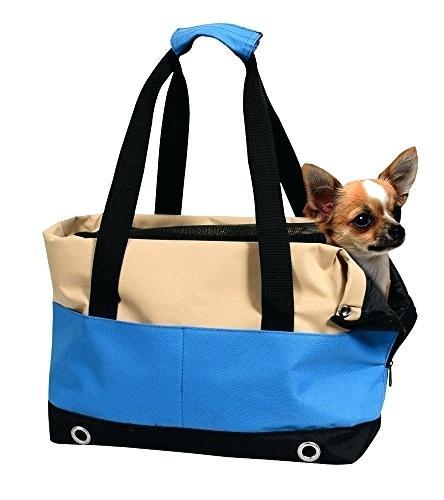 NOBBY Транспортна чанта за куче SALTA 40х22х28, 3 цвята