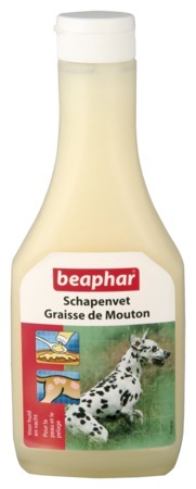 Beaphar овнешка мазнина с витамини, 430 мл