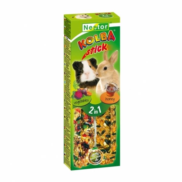 Nestor Крекер за зайче и свинче 2 в 1, 115 гр - Image 3