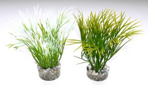 Sydeco Изкуствено растение Nano Green Plant, 11 см