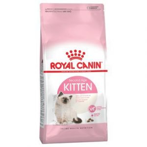 Royal Canin Kitten 36- за подрастващи котки от 4 до 12месеца