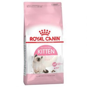 Royal Canin Kitten- за подрастващи котки от 4 до 12месеца