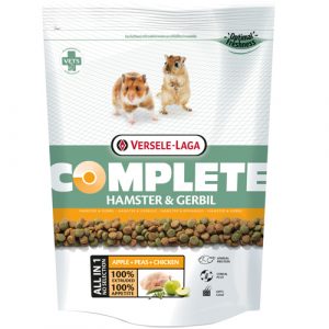 Hamster complete 500 гр. - пълноценна храна за хамстери