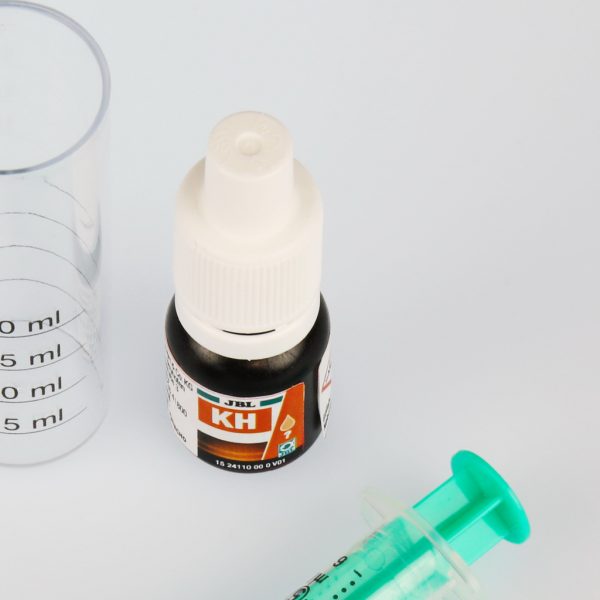 KH Test-Set за измерване карбонатната твърдост на водата - Image 3