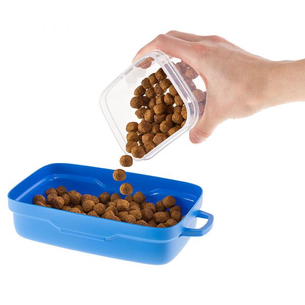 Ferplast Pet Risto Комплект купи за път, 1 л - Image 5