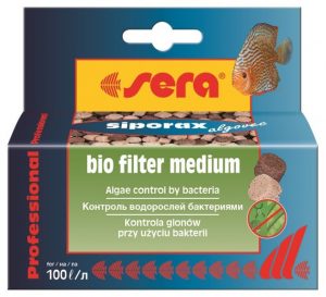Sera siporax algovec Professional, 35 гр - против водорасли - за малки аквариуми