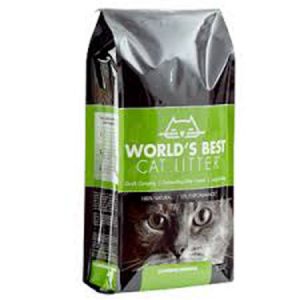 World's Best Cat Litter за една котка