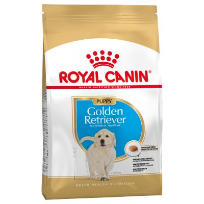 Royal Canin- GOLDEN RETRIEVER PUPPY Храна за подрастващи кучета Лабрадор Ретривър